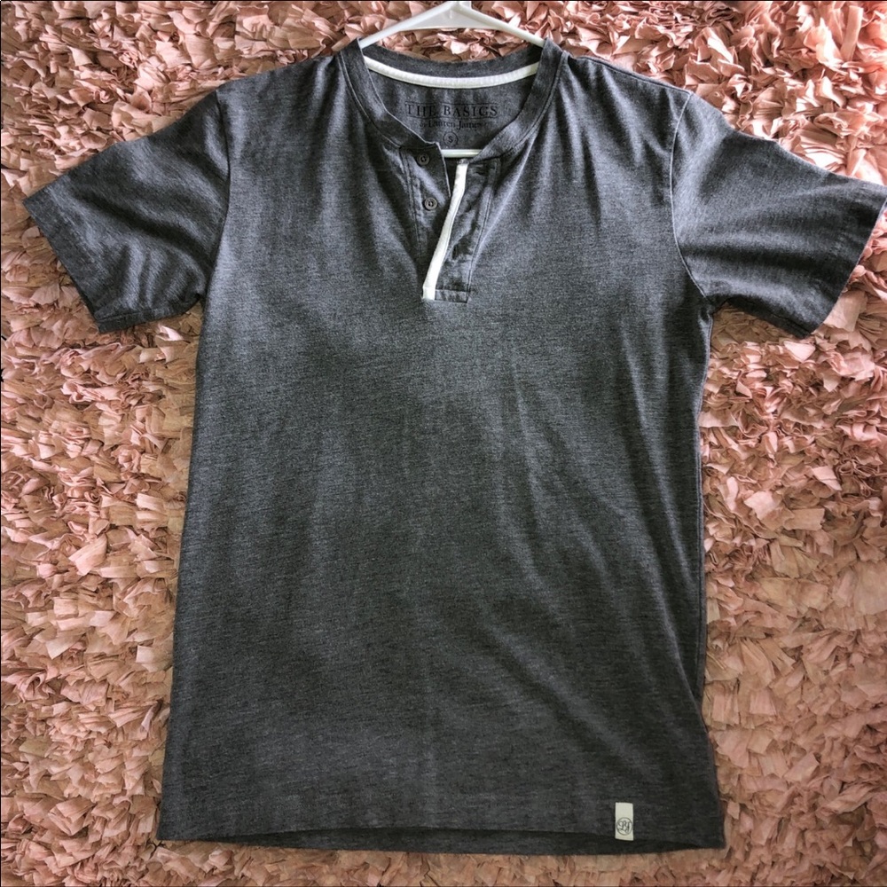 Lauren James tee